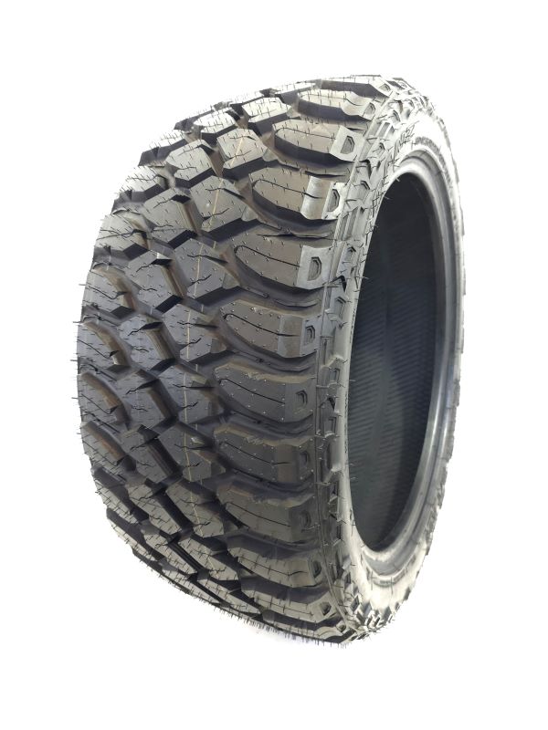 Rydanz Rammer R08 Mud Terrain 33X12.5R22 commercial tyre New Zealand