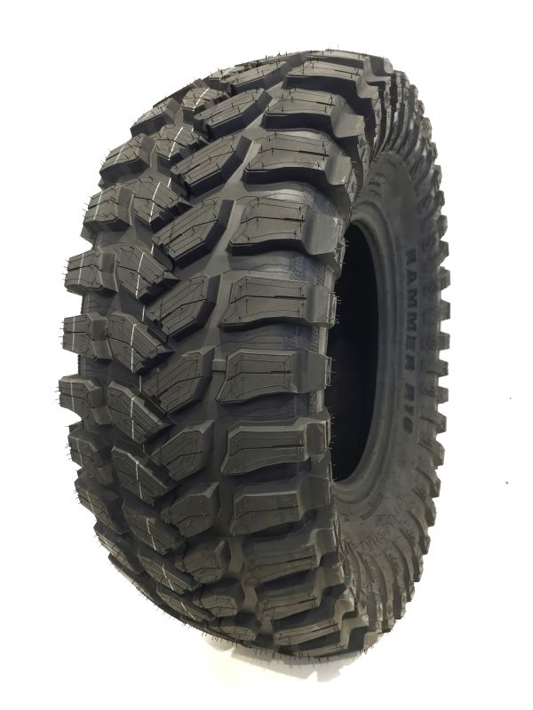 37X13.5R17 RYDANZ RAMMER R18 MUD TERRAIN 125Q