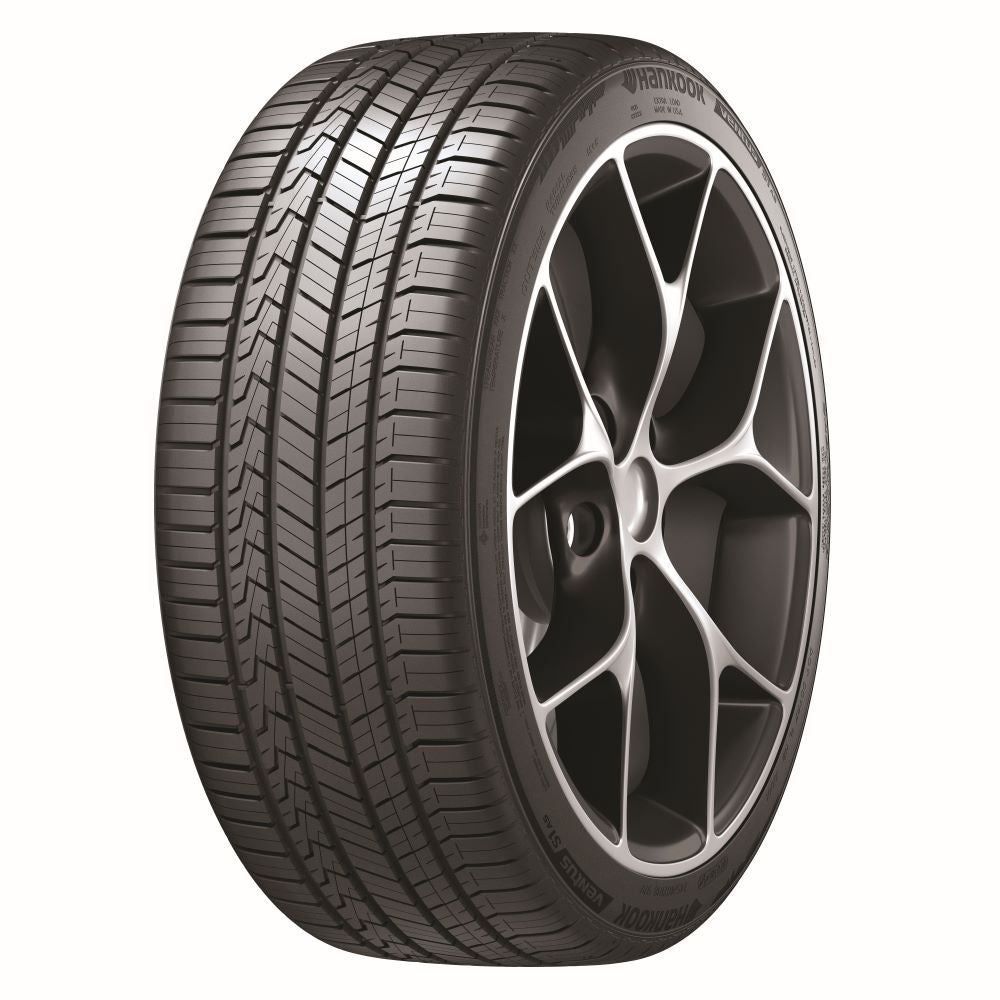 Hankook 98v Ventus S1 As Sound Absorber 235/45R18 tyre New Zealand