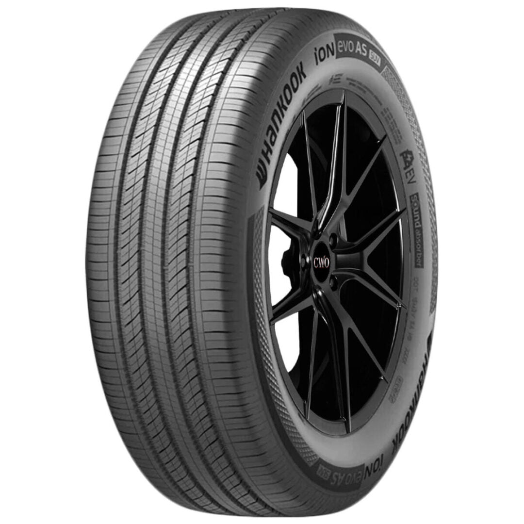 Hankook 109h Ion Evo As Suv Sound Absorber 285/40R21 tyre New Zealand