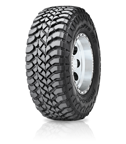 Hankook 109q Dynapro Mt 31X10.5R15 commercial tyre New Zealand