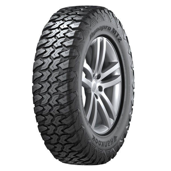Hankook 121/118q Dynapro Mt2 285/70R17 commercial tyre New Zealand