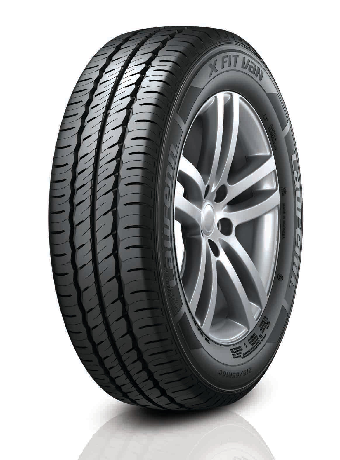 Laufenn 113/111r X Fit Van 205/75R16 commercial tyre New Zealand