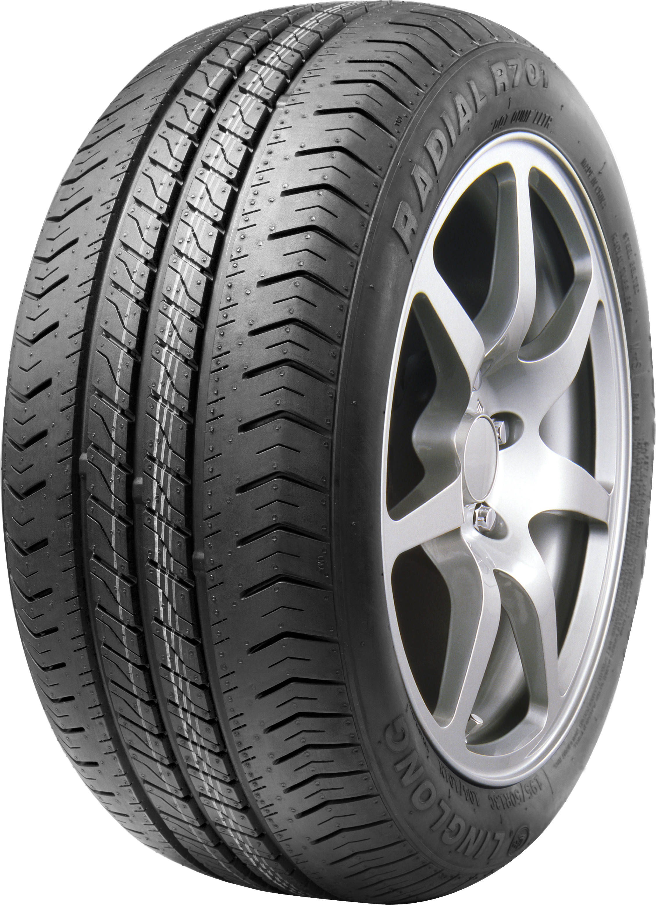 Ll R701 104/102n 6ply Trailer Use Only 195/60R12C commercial tyre New Zealand