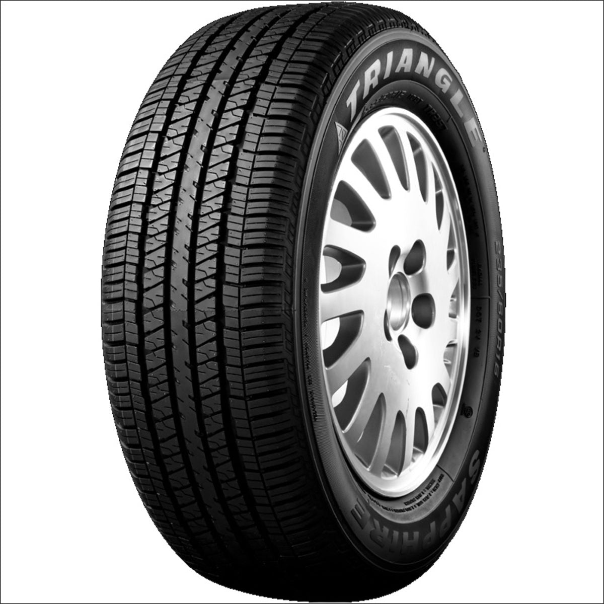 Triangle Advantex Suv 265/50R20 tyre New Zealand