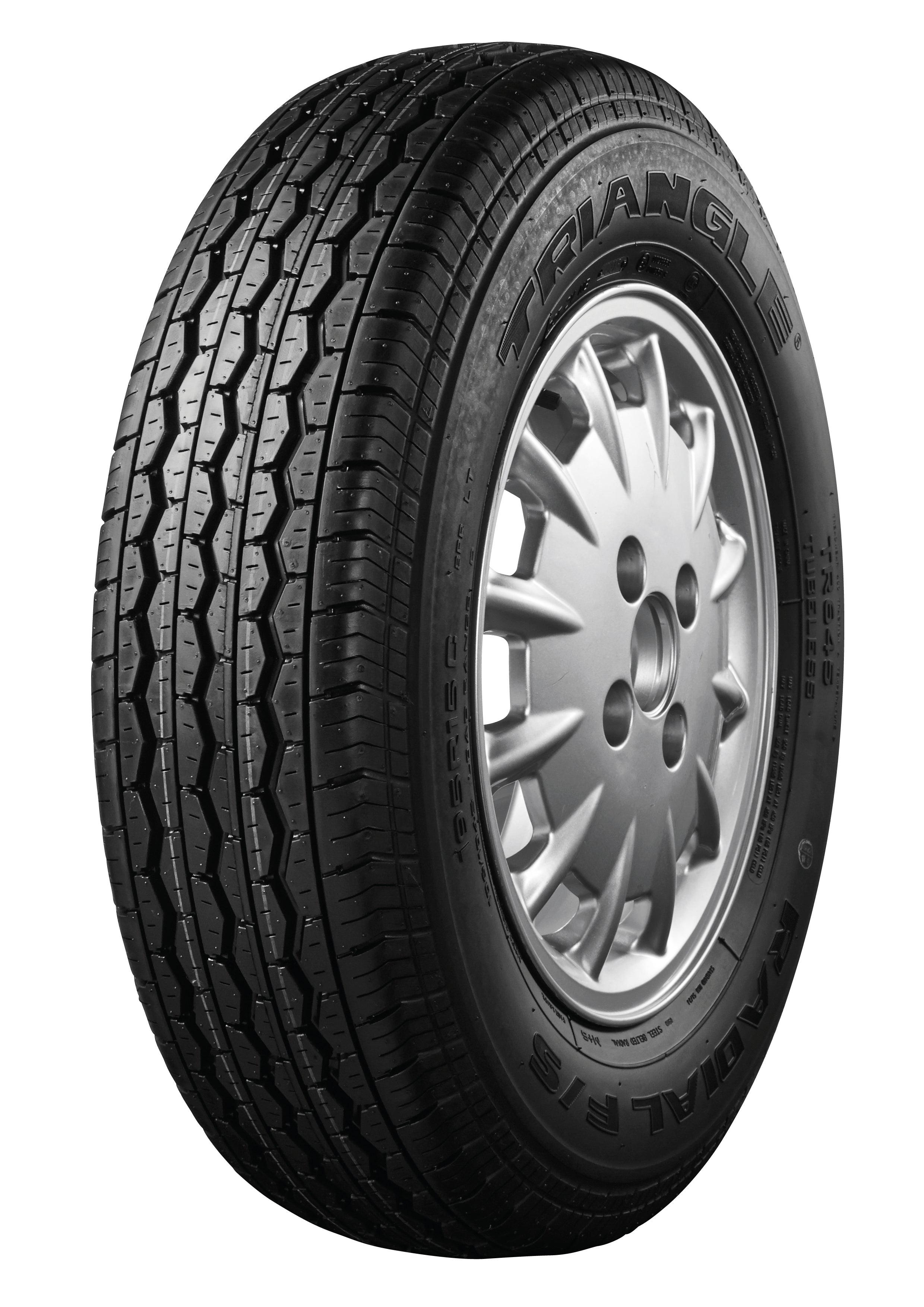 Triangle Radial Tr645 106/104s 195R15C commercial tyre New Zealand