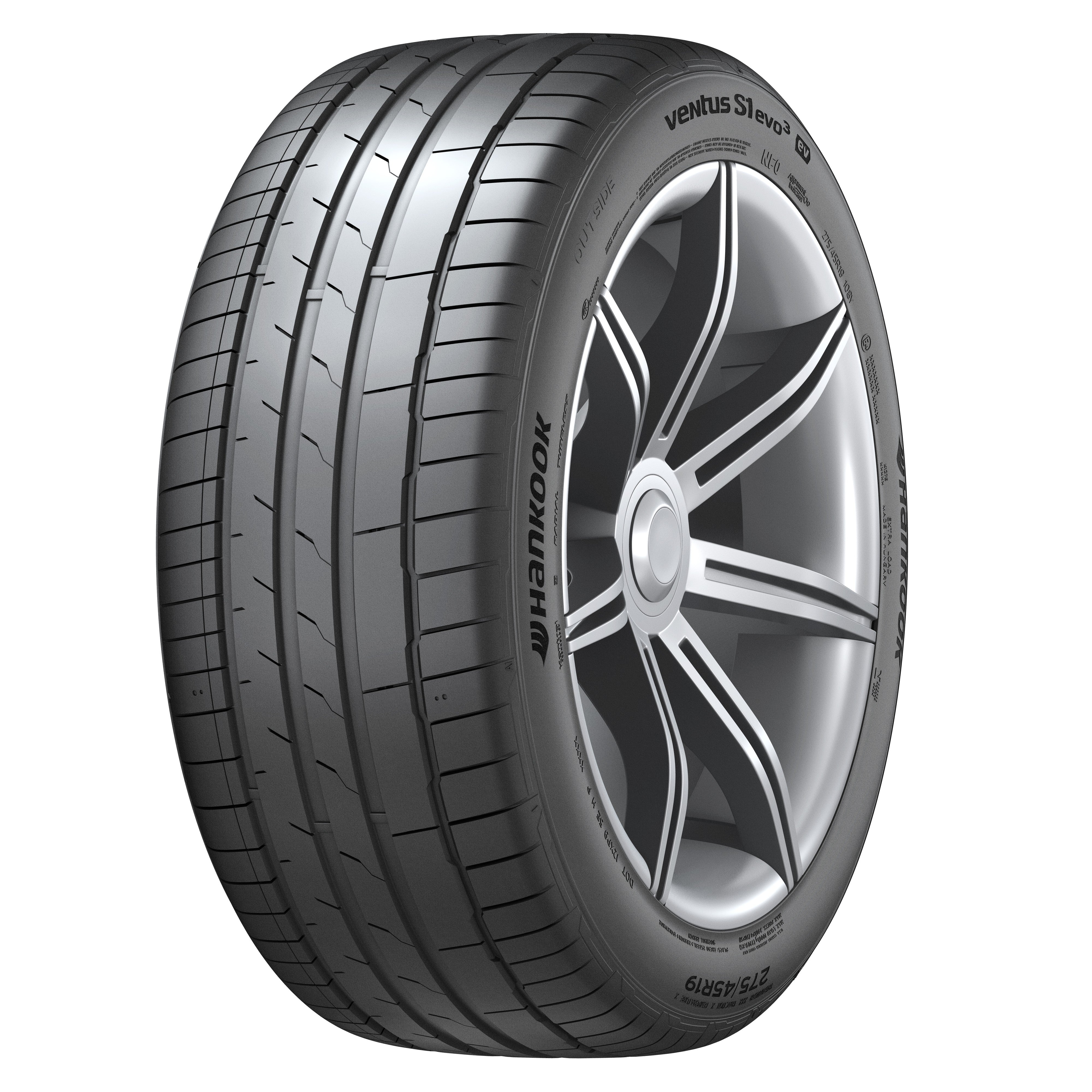 Hankook 95t Ventus S1 Evo3 Ev 215/55R18 tyre New Zealand
