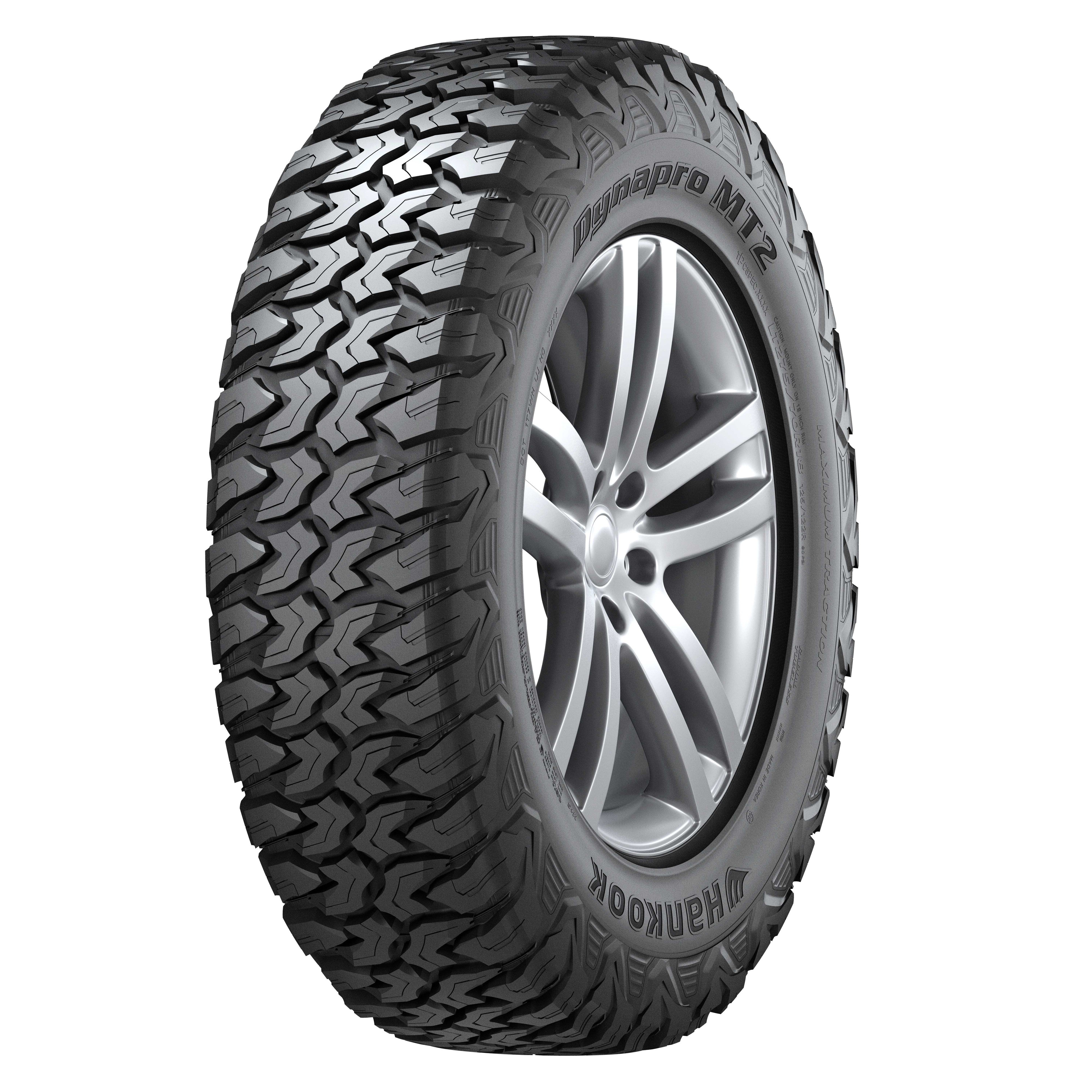 Hankook 100/97q Dynapro Mt2 215/75R15 commercial tyre New Zealand