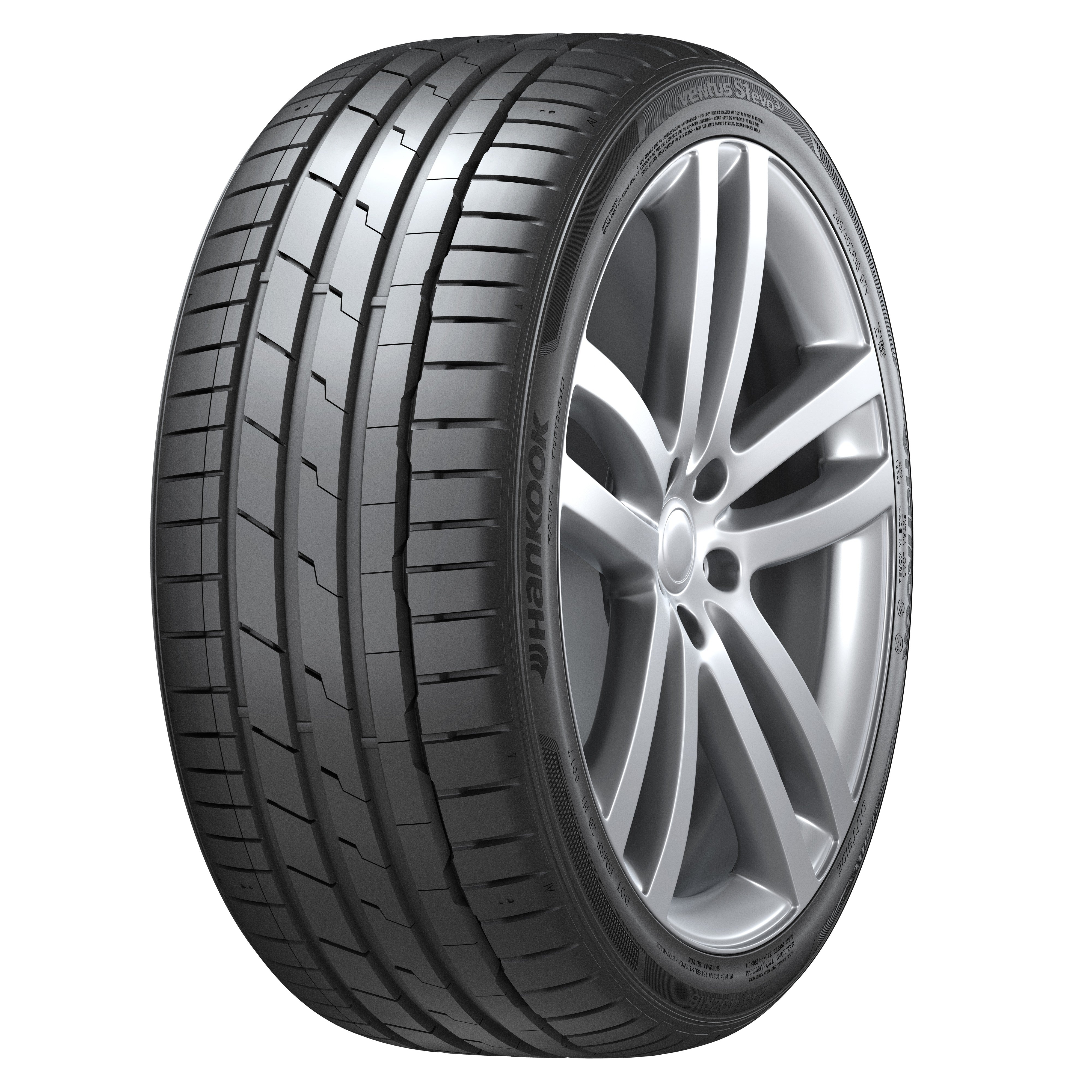 Hankook 102y Ventus S1 Evo3 225/55R18 tyre New Zealand