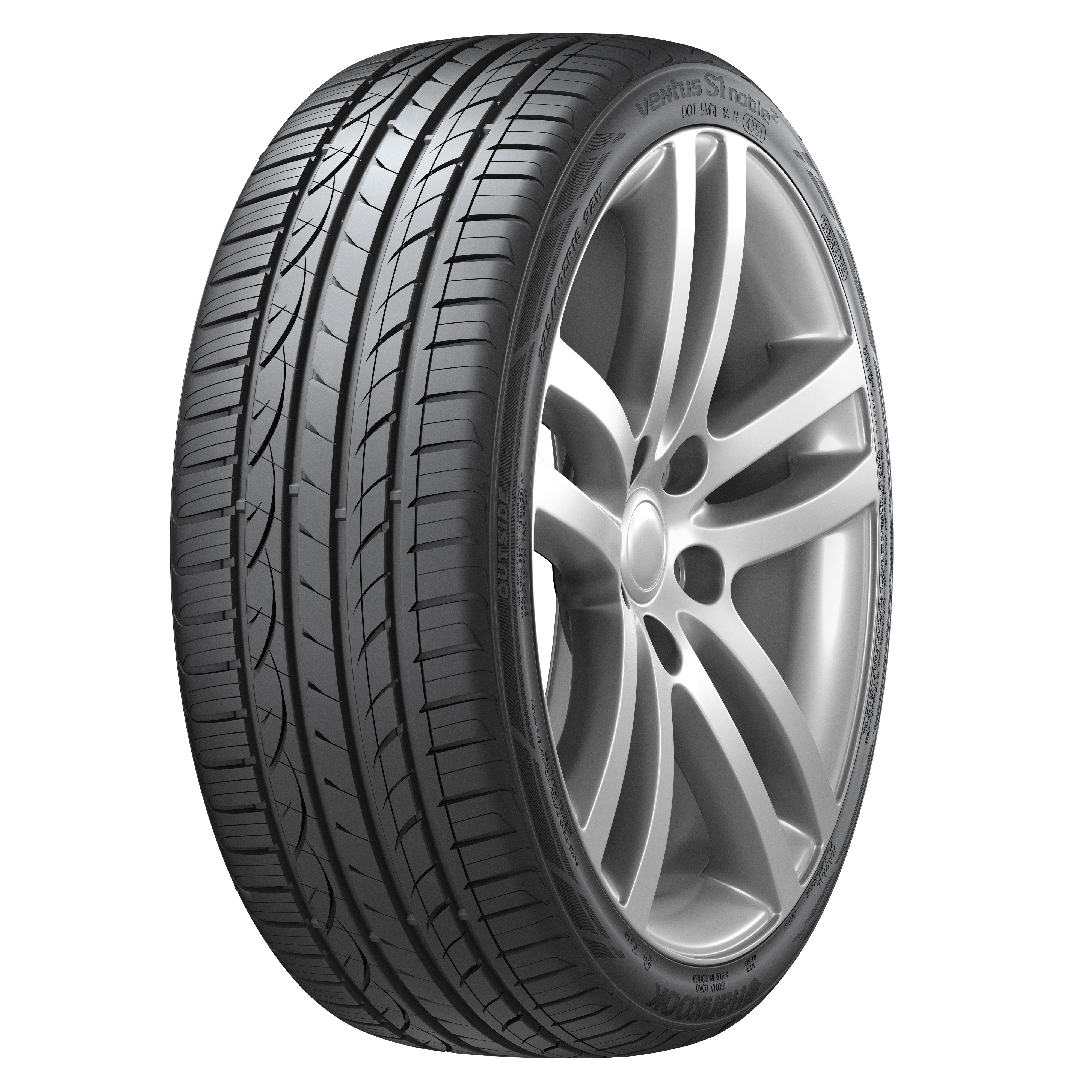 Hankook 105w Ventus S1 Noble2 255/45R20 tyre New Zealand