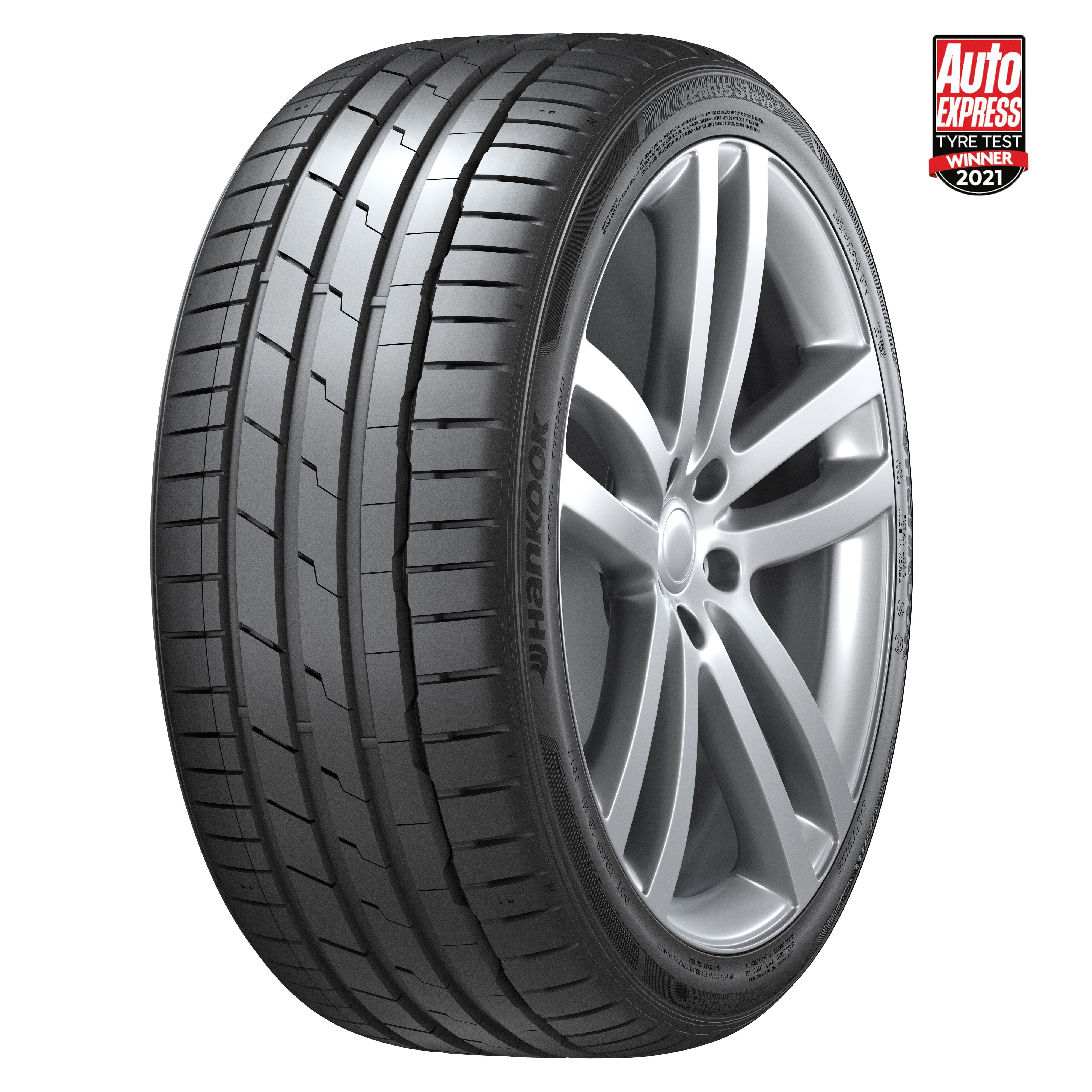 Hankook 111y Ventus S1 Evo3 Suv 315/35R21 tyre New Zealand
