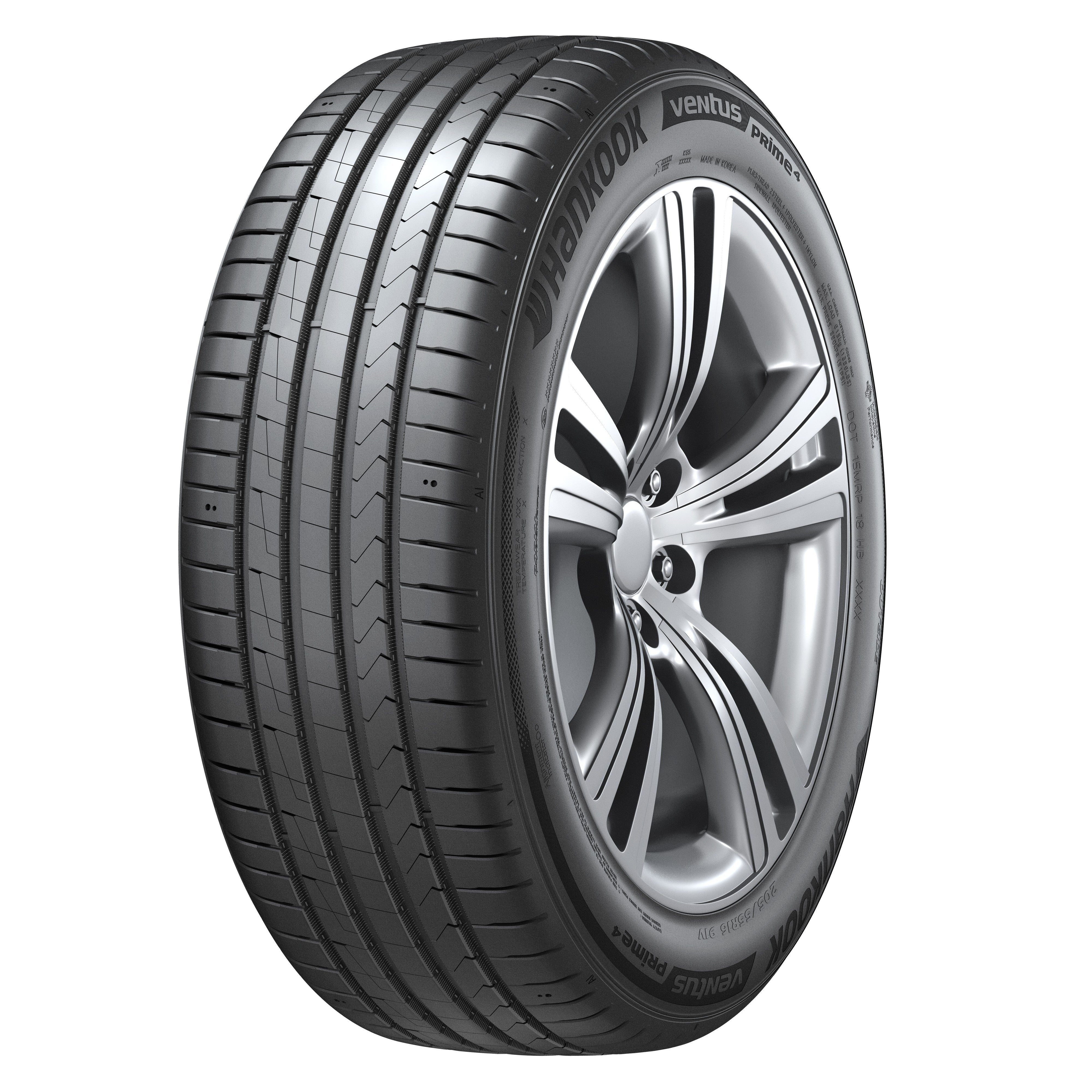 Hankook 83h Ventus V2 Prime 4 185/55R16 tyre New Zealand