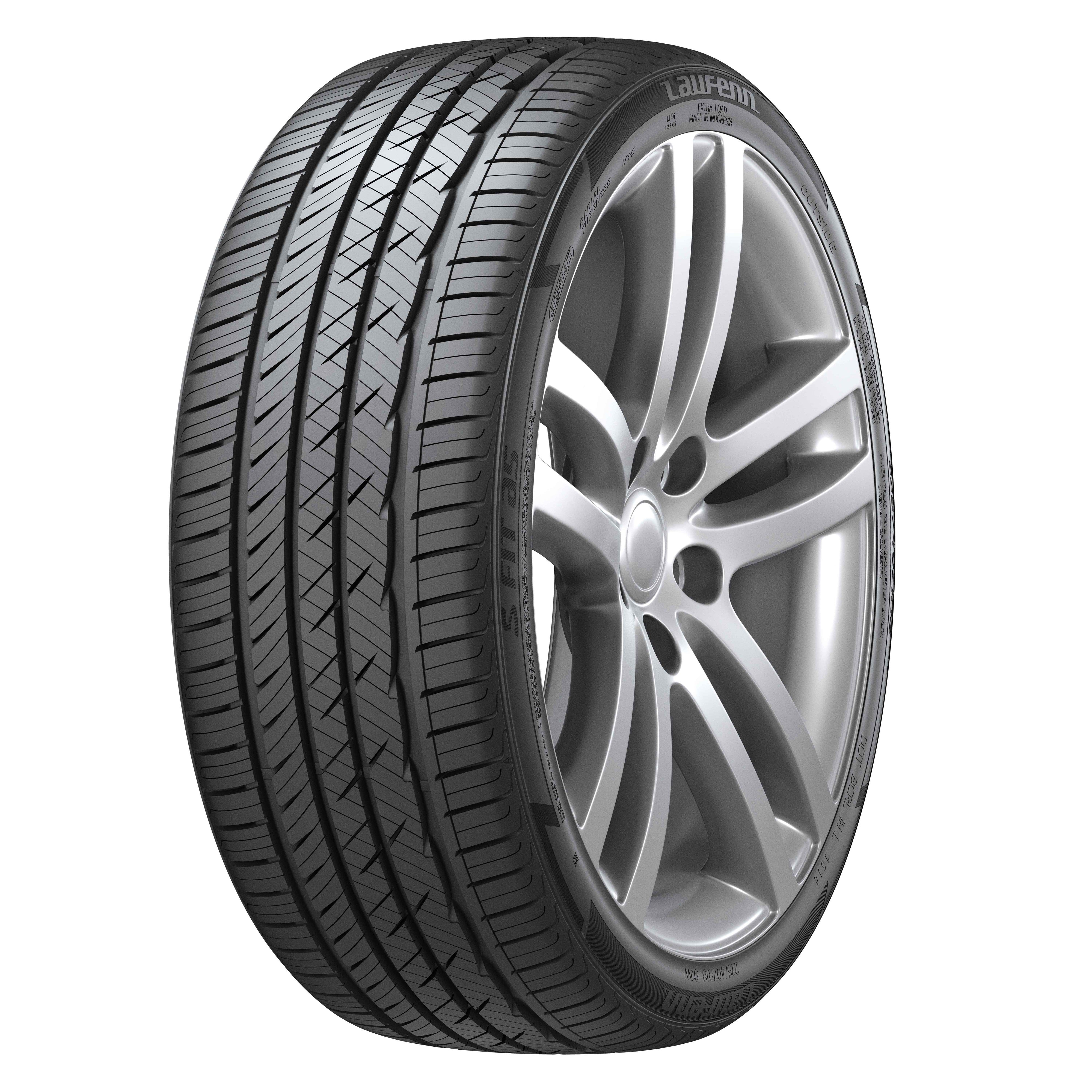 Laufenn 95w S Fit As 225/50R18 tyre New Zealand