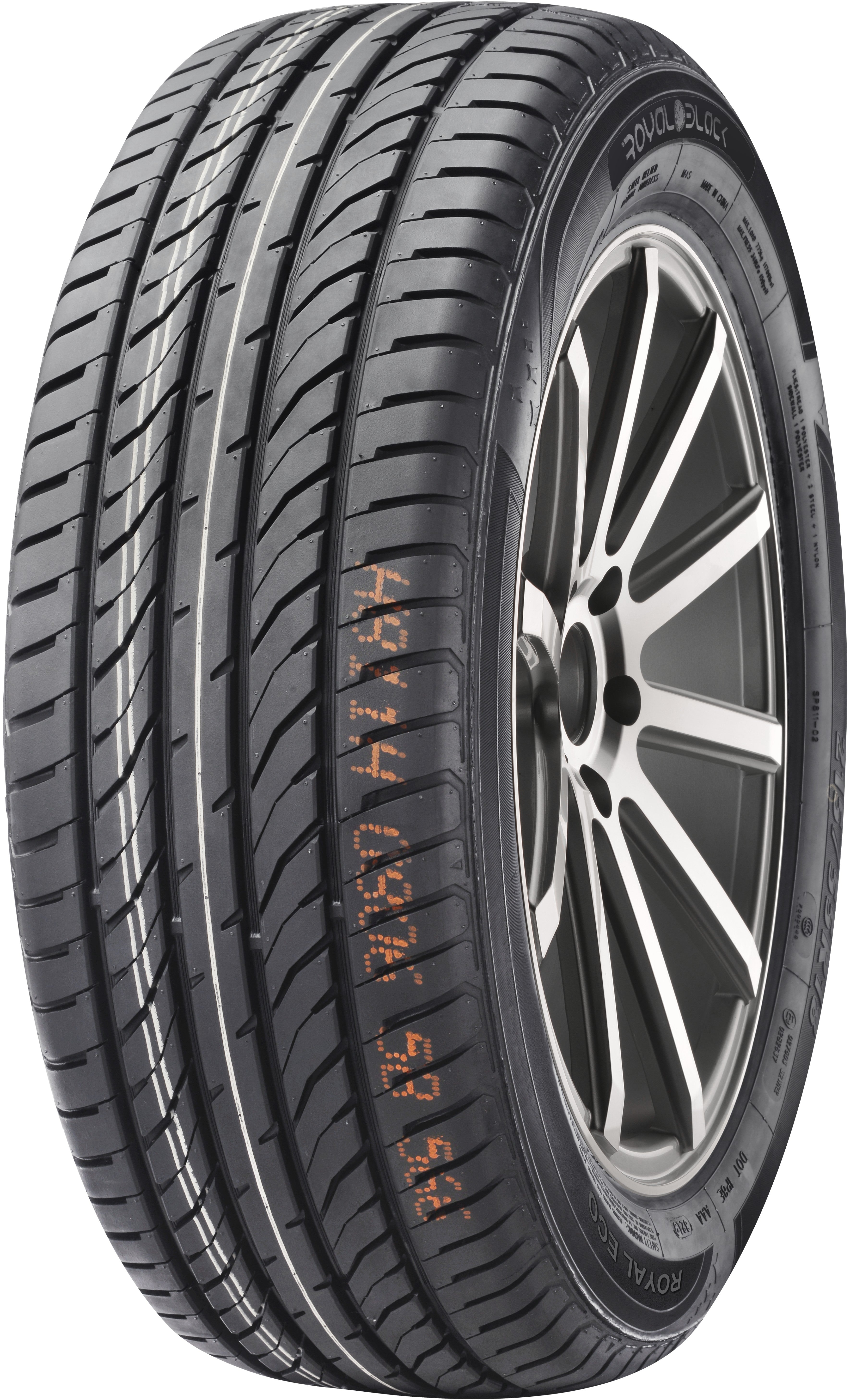 Royalblack Royal Eco 185/65R15 tyre New Zealand