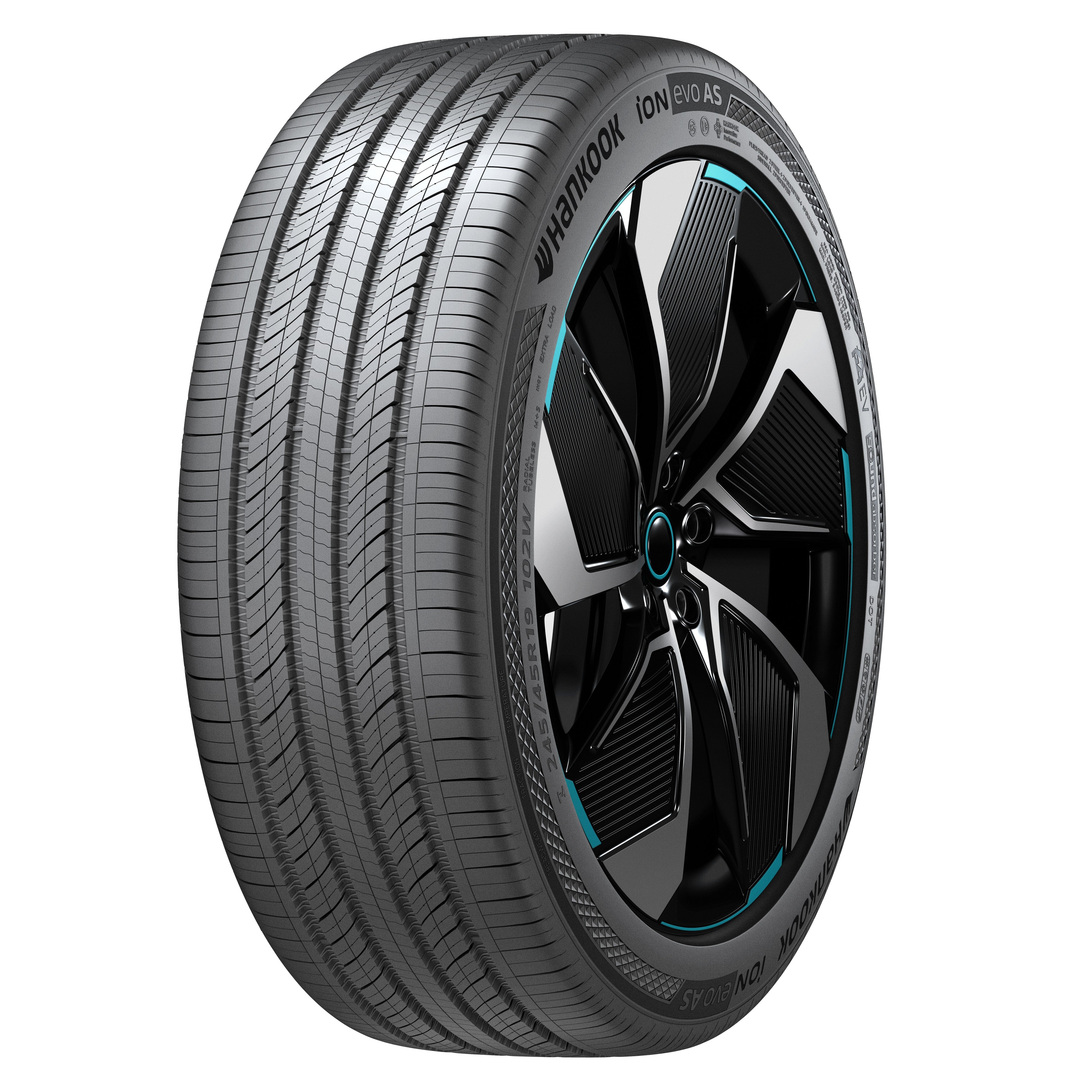Hankook Ion Evo As 215/50R19 tyre New Zealand