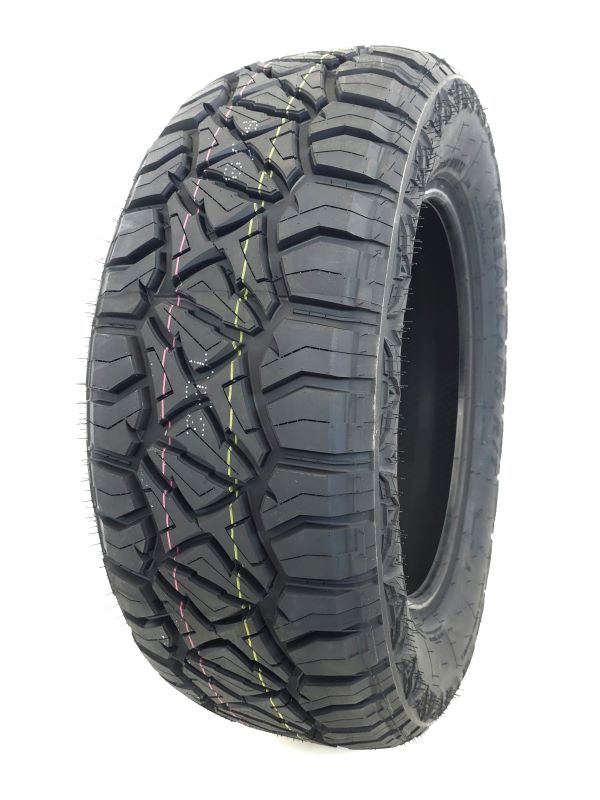 265/60R18 ZMAX DREAMLAND-RT RUGGED TERRAIN 114Q XL RWL – Tread