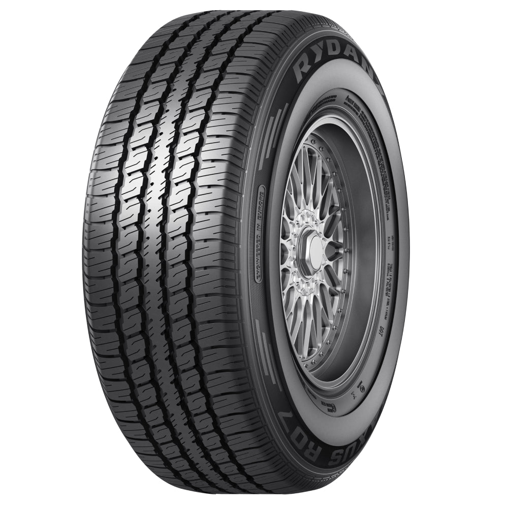 Rydanz Raxus R07 215/70R15C commercial tyre New Zealand