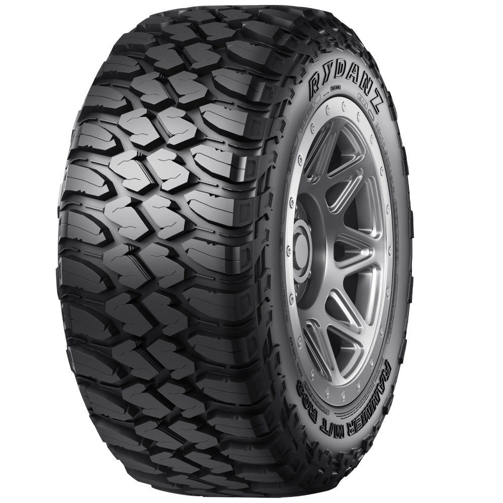 Rydanz Rammer R08 Mud Terrain 35X12.5R17 tyre New Zealand