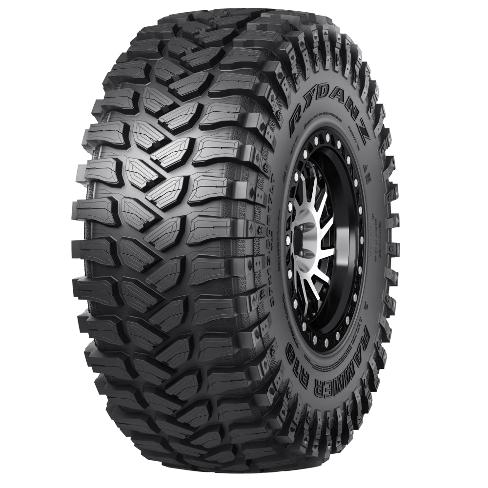Rydanz Rammer R18 Mud Terrain 125q 37X13.5R17 tyre New Zealand