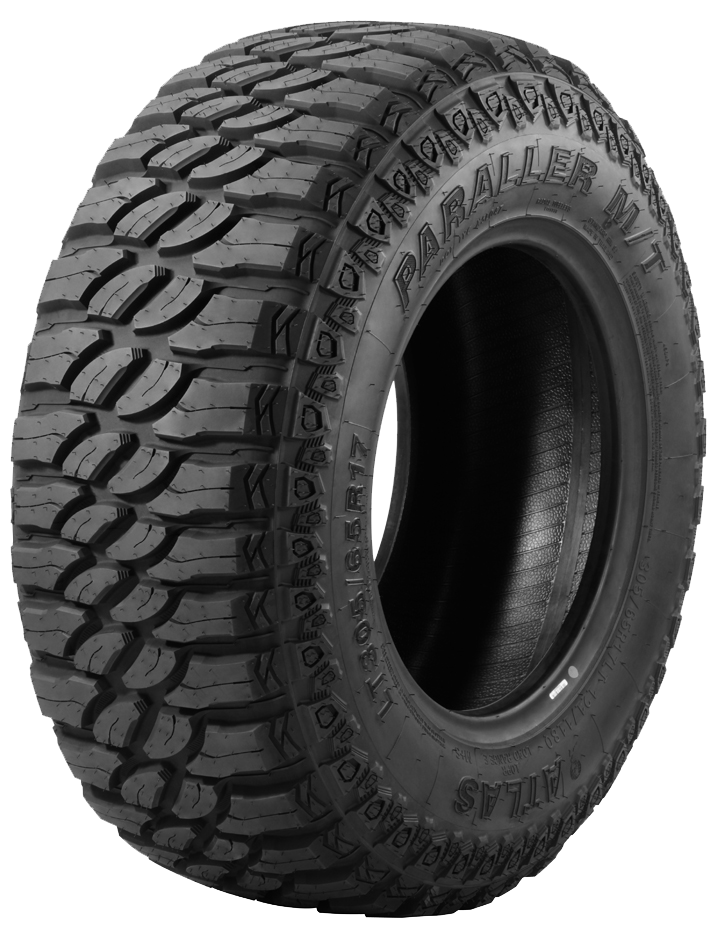 Atlas Paraller Mt 33X12.5R15 commercial tyre New Zealand