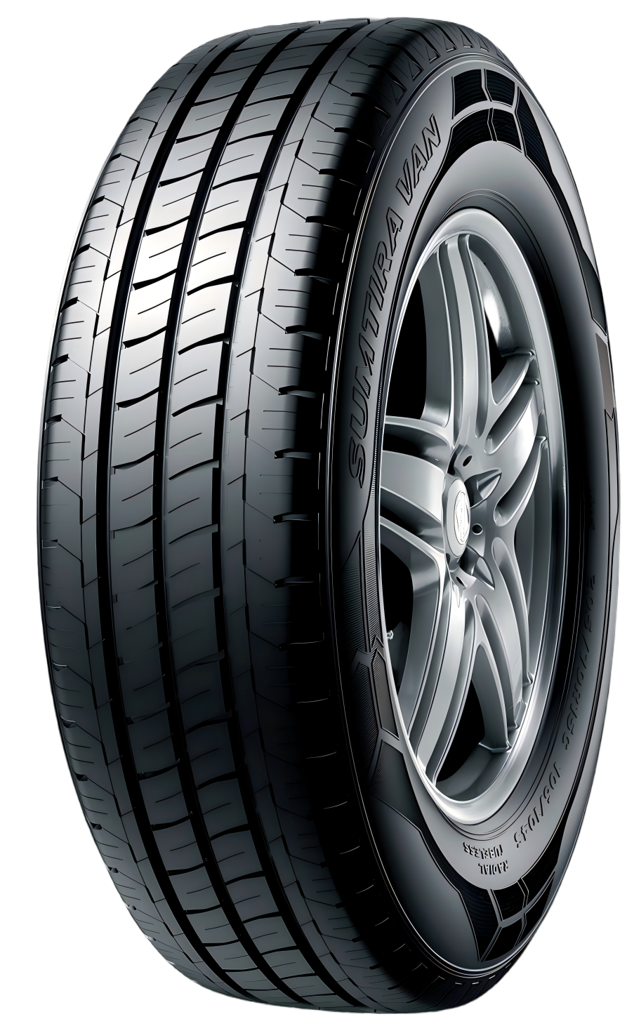 Gepormax Sumtira Van 112/110s 225/70R15 commercial tyre New Zealand
