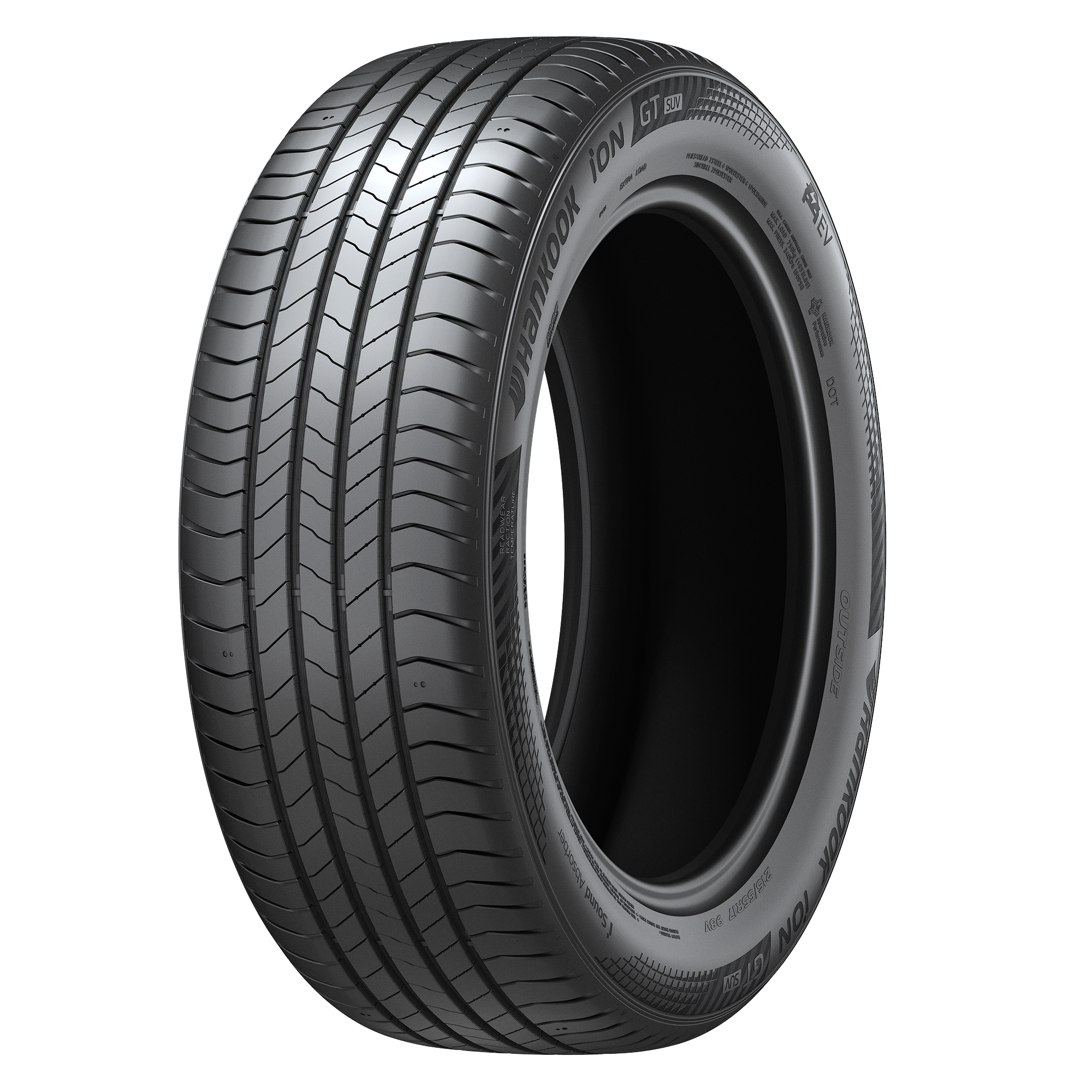 Hankook 96h Ion Gt Suv 215/60R17 tyre New Zealand