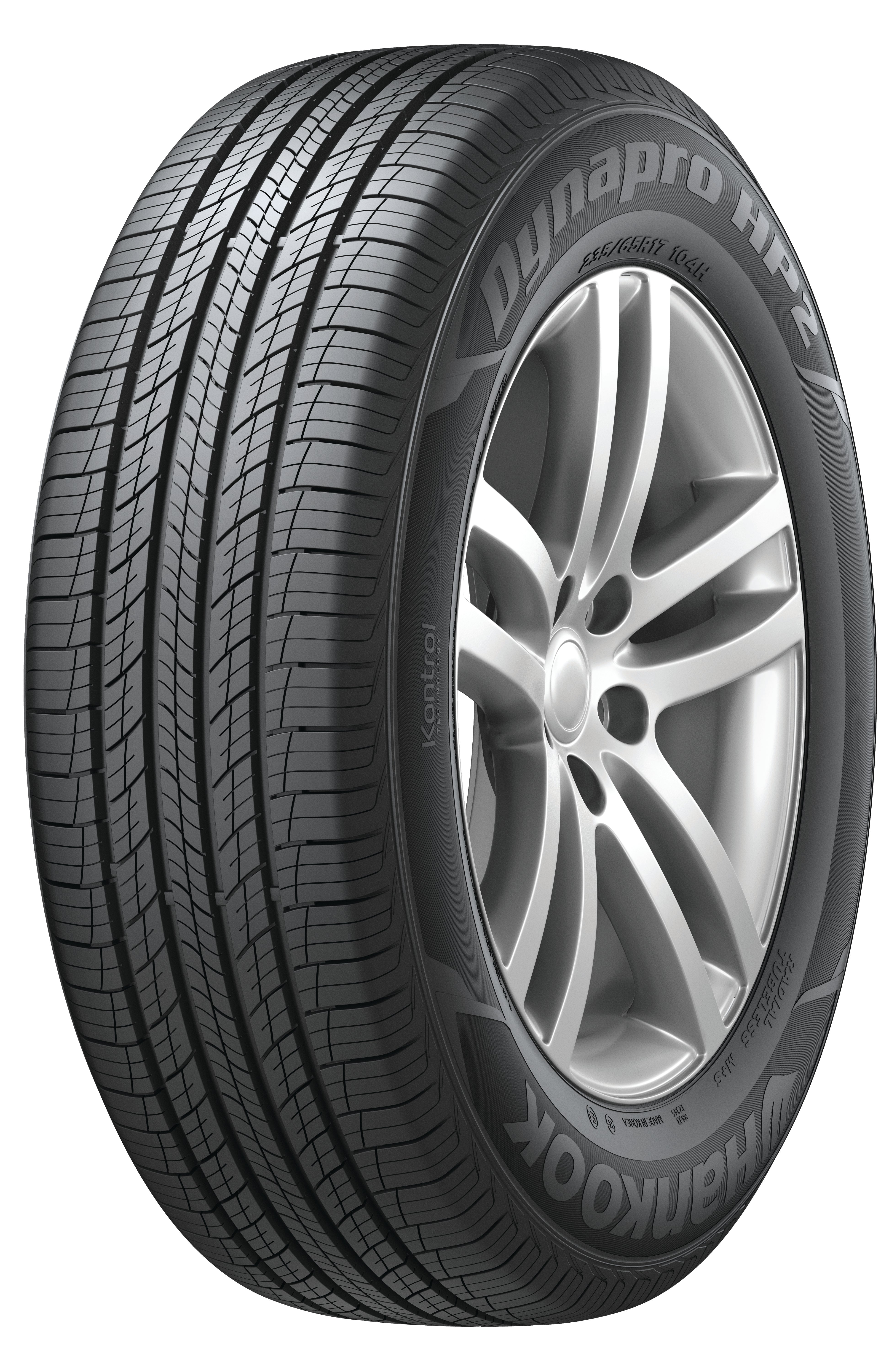 Hankook 110v Dynapro Hp2 265/60R18 tyre New Zealand