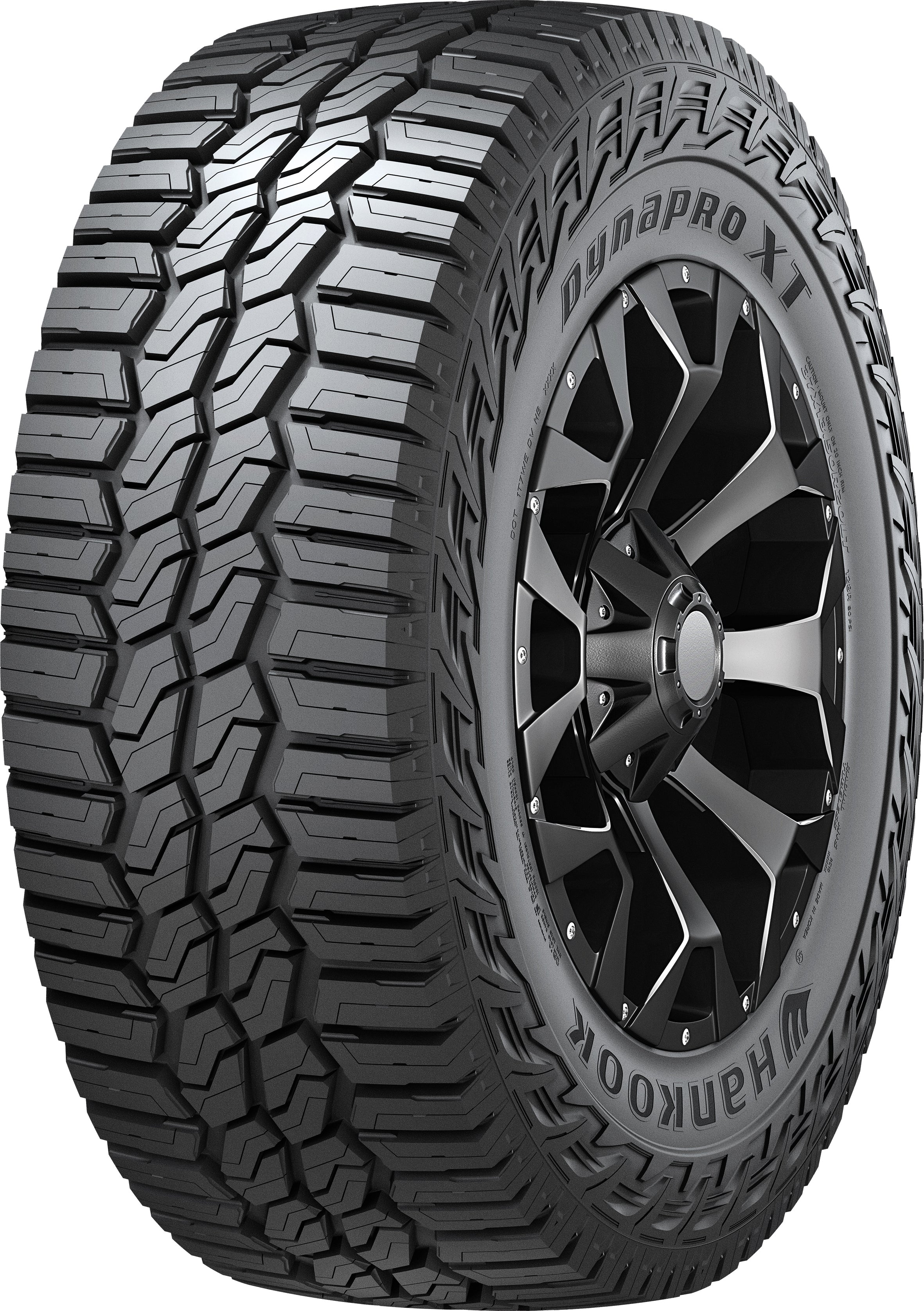 Hankook 118/115r Dynapro Xt 245/70R16 tyre New Zealand