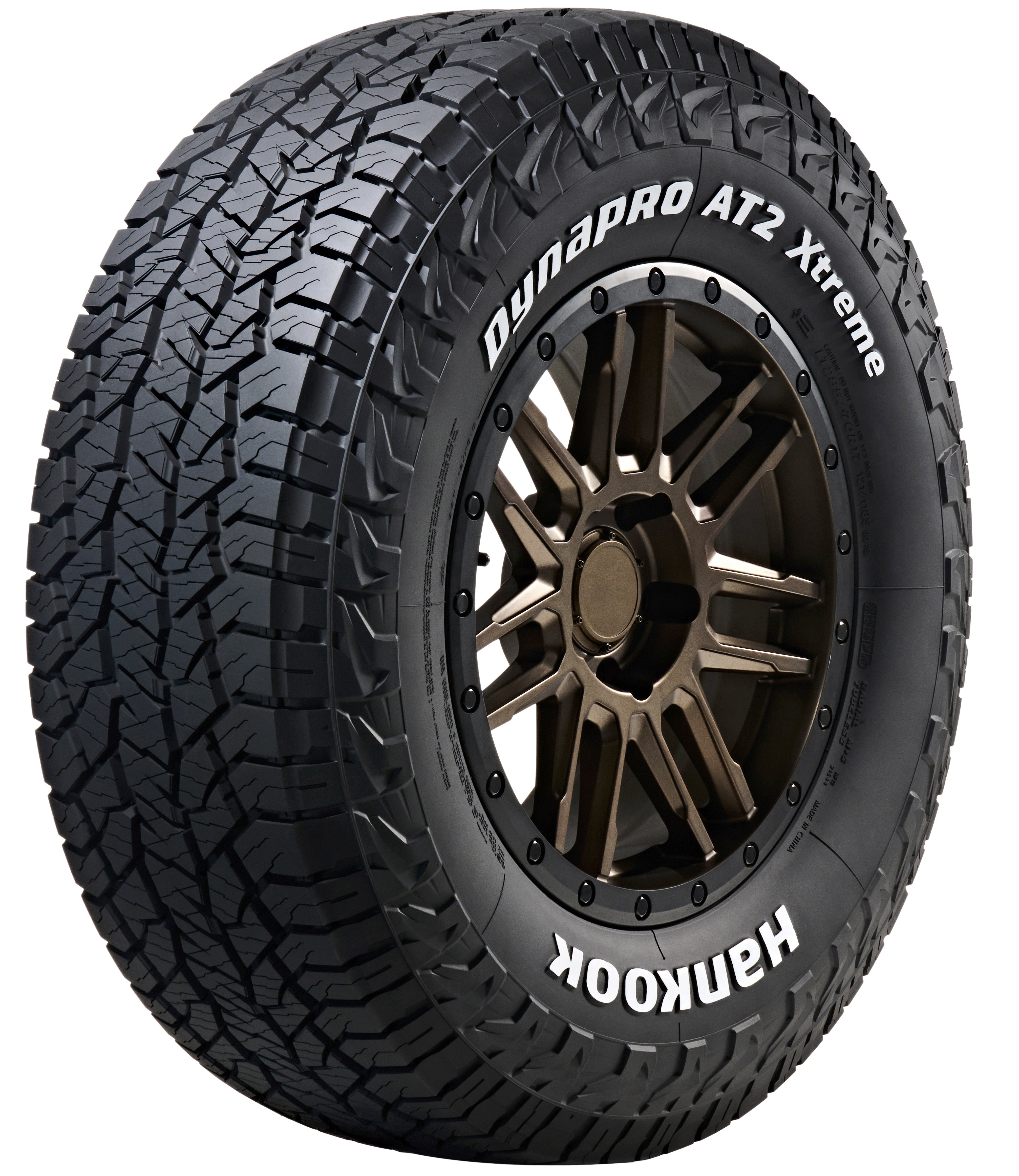 Hankook 111t Dynapro At2 Xtreme 255/70R16 tyre New Zealand