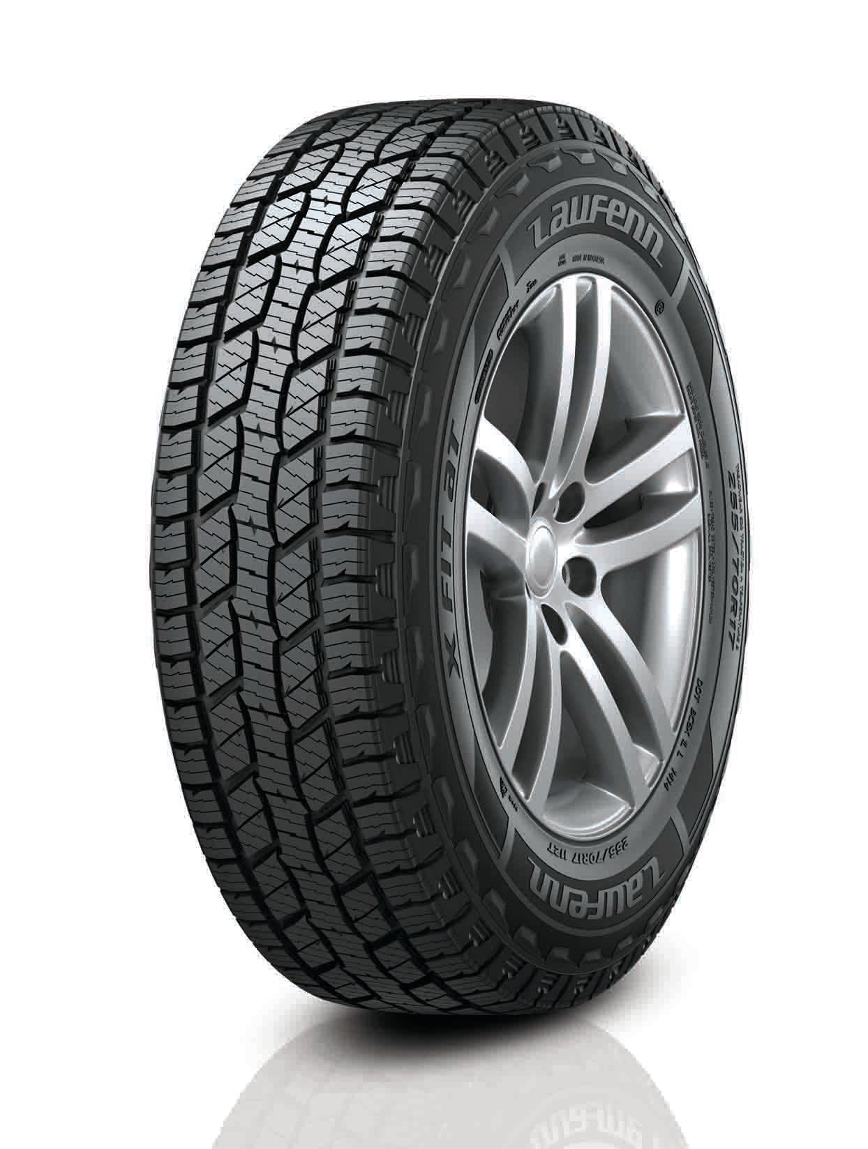 Laufenn 107t X Fit At 245/65R17 tyre New Zealand