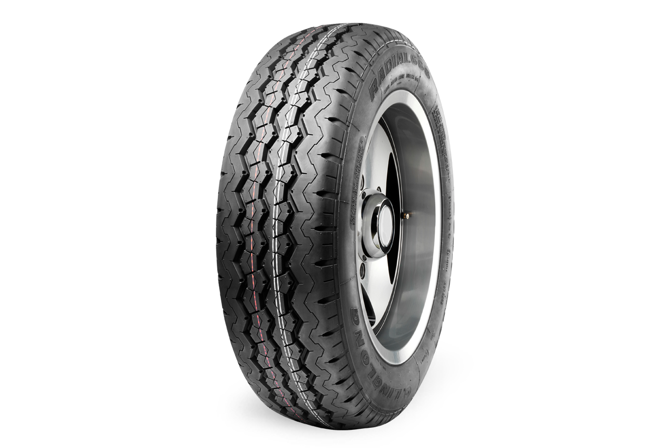 Ll R666 94/93s 165R13 commercial tyre New Zealand
