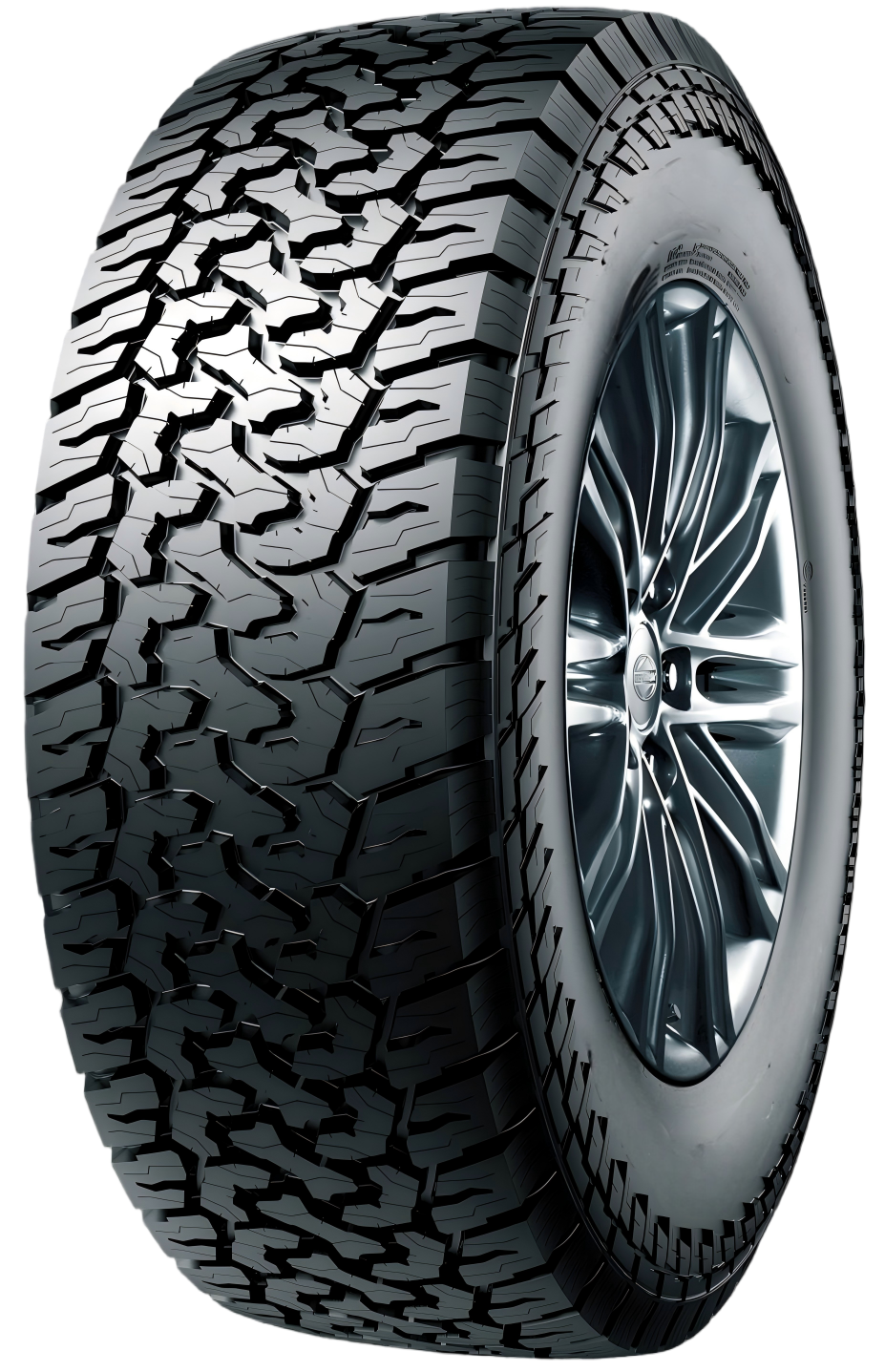 Novamaxx A/t Warrior Terra T/a 265/50R20 tyre New Zealand