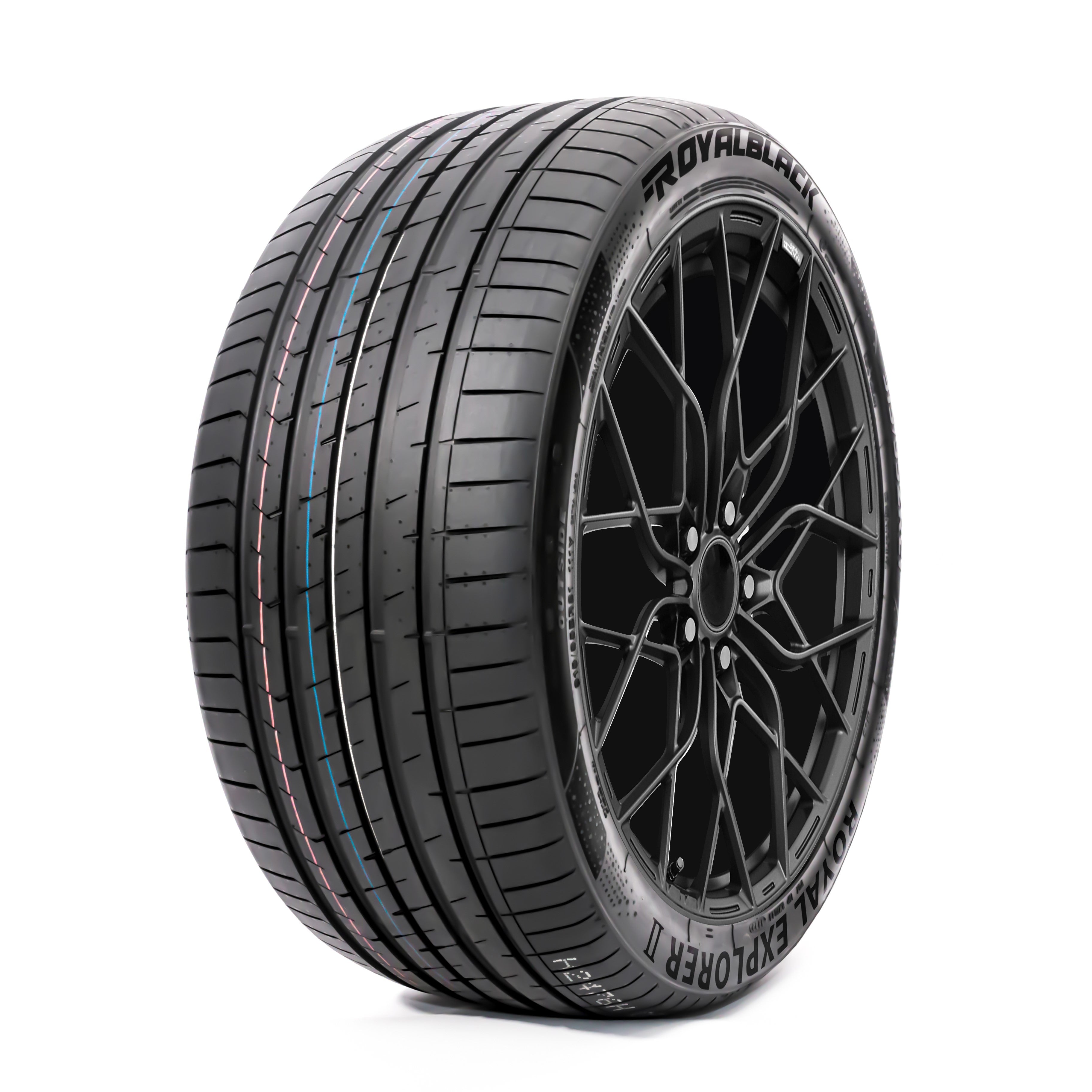 Royalblack Royal Explorer Ii 235/40R18 tyre New Zealand