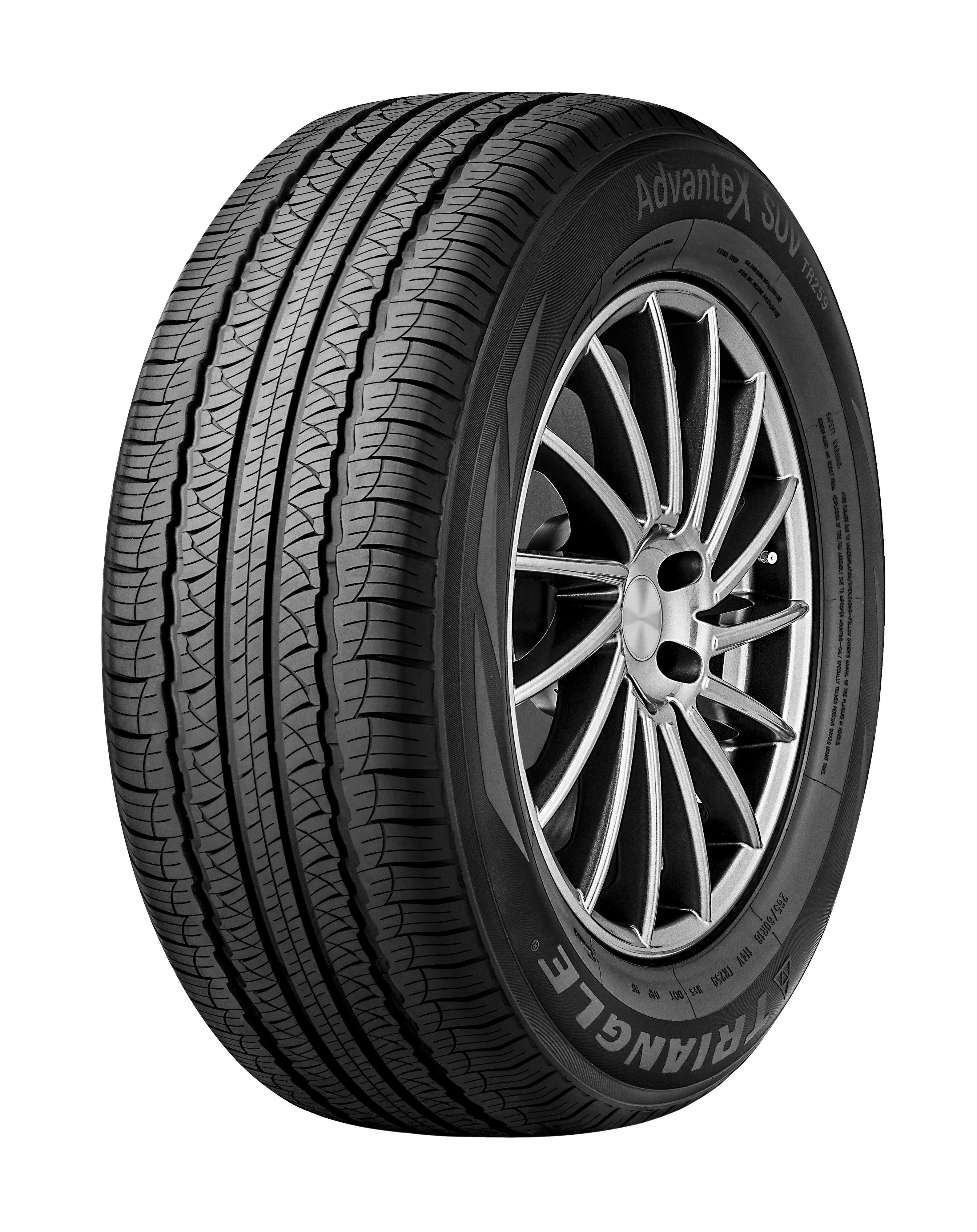 Triangle Advantex Suv 215/60R17 tyre New Zealand